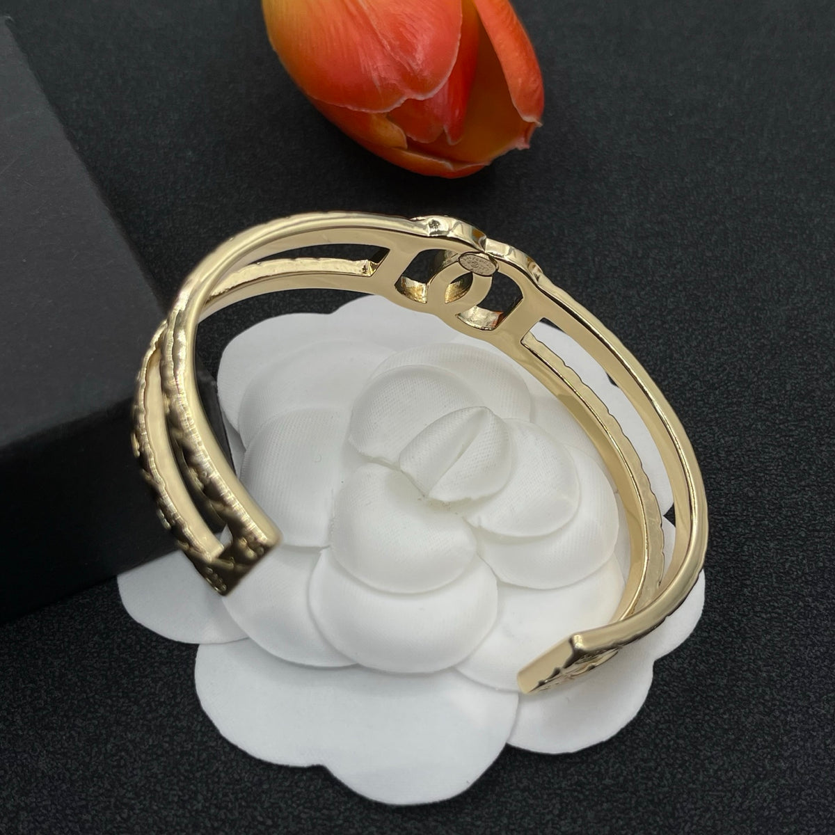 Chanel style bracelets - product photo 6