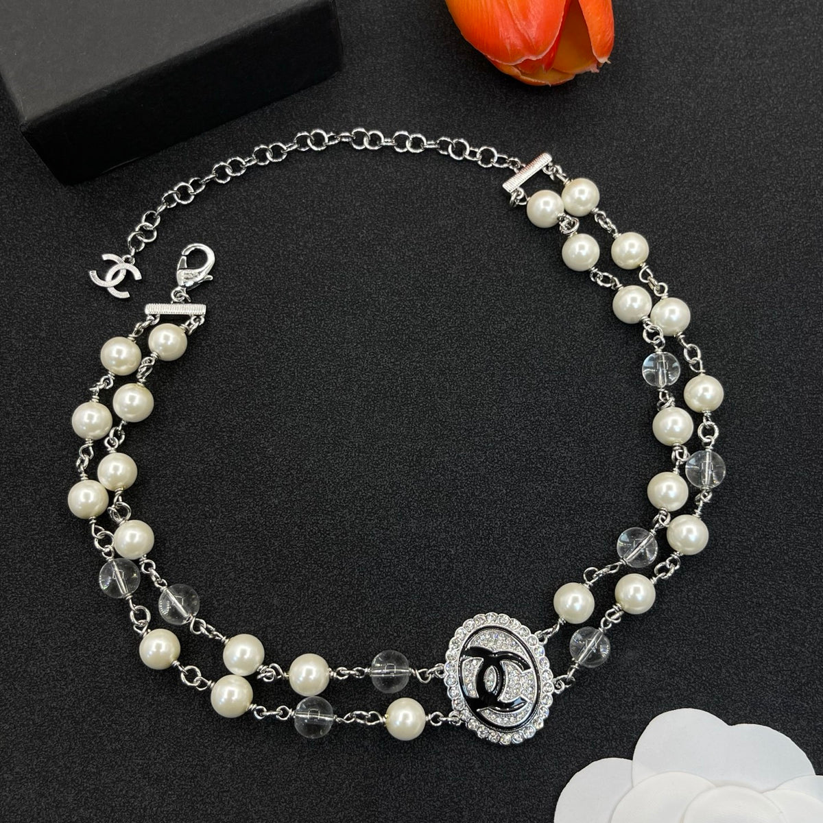 Chanel style bracelets - product photo 8