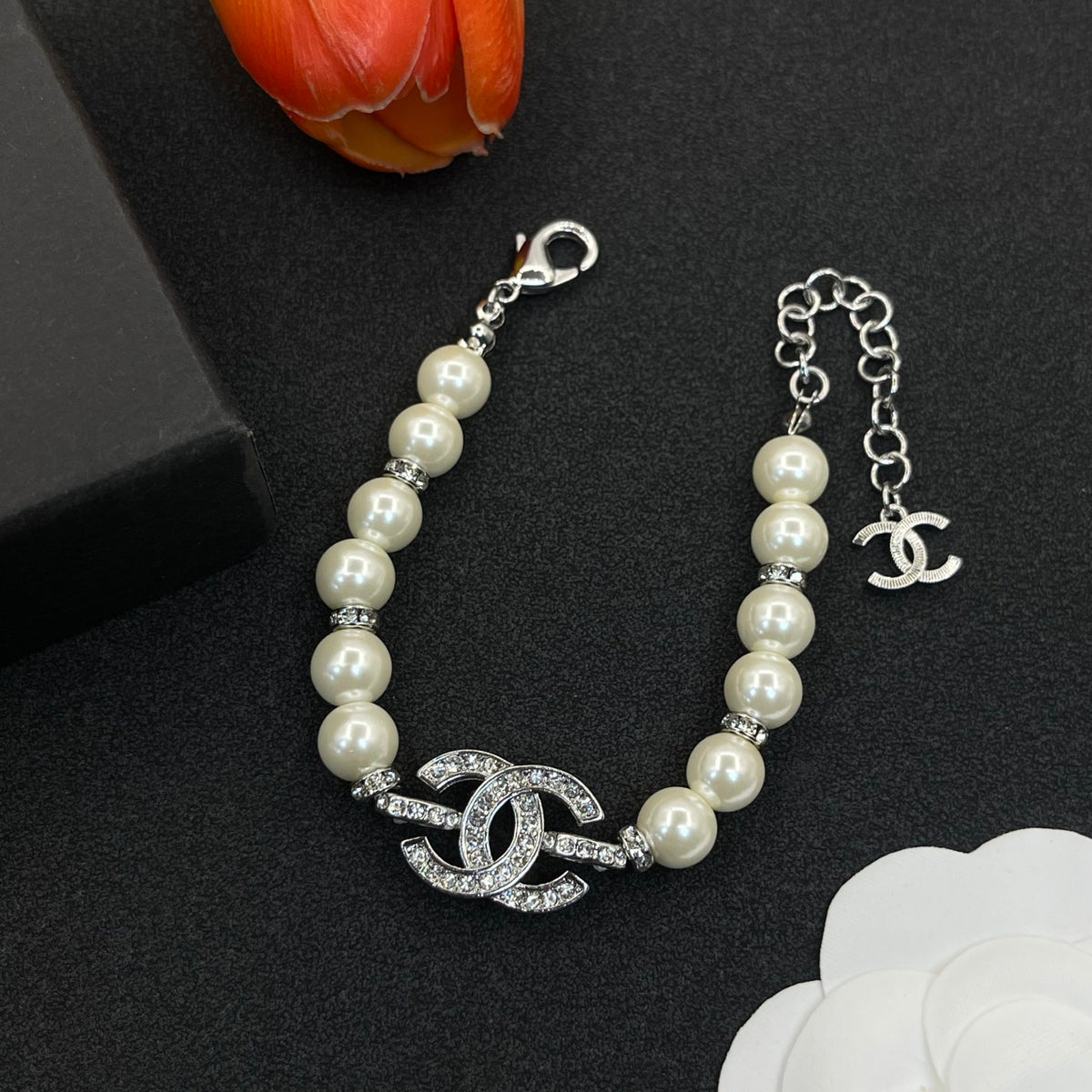Chanel style bracelets - product photo 6