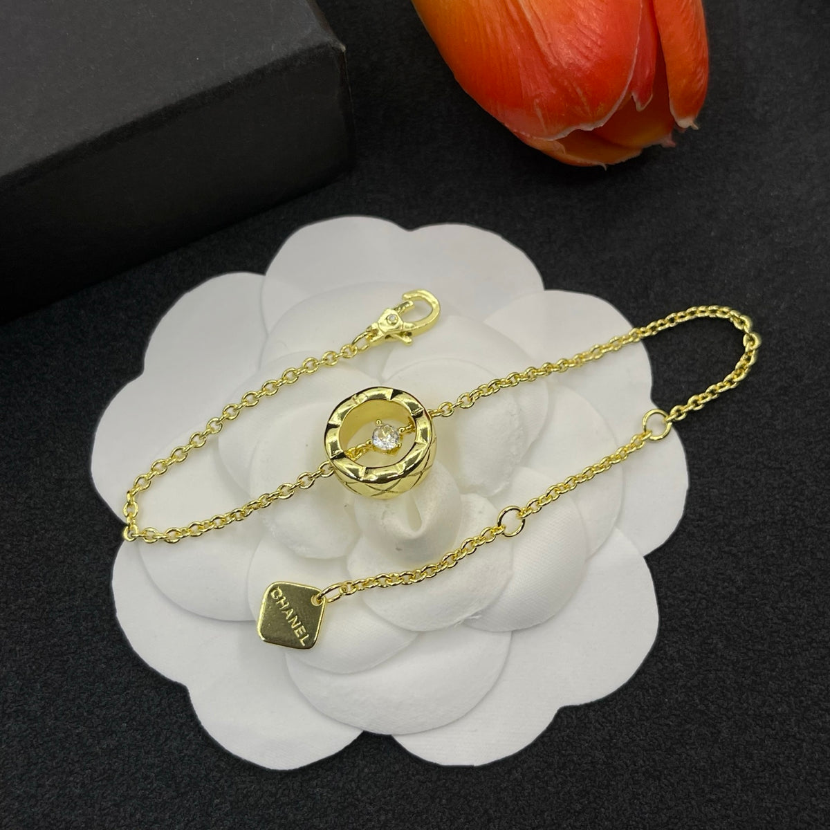 Chanel style bracelets - product photo 6