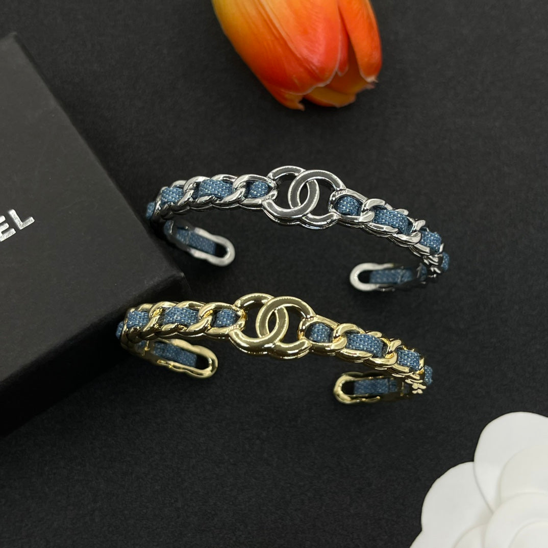 Chanel style bracelets - product photo 7