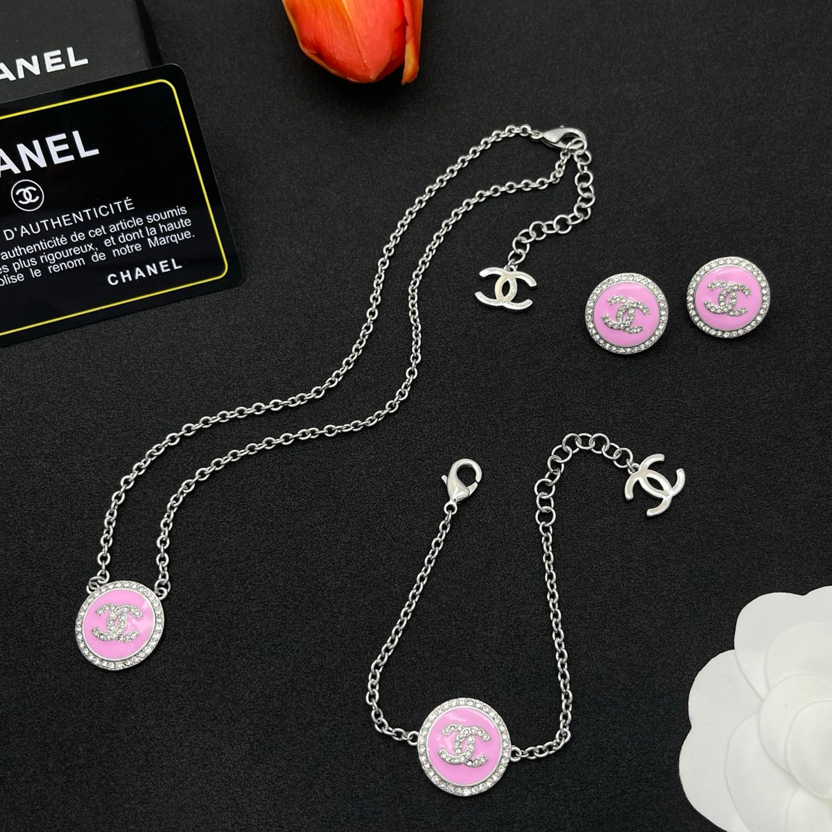 Chanel style bracelets - product photo 8