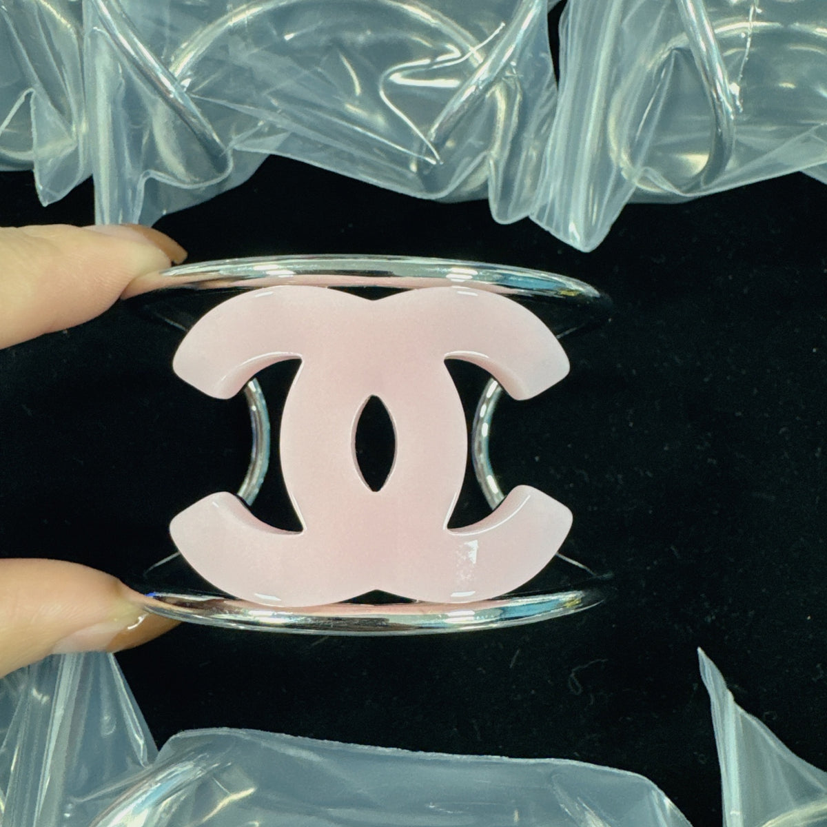 Chanel style bracelets - product photo 2
