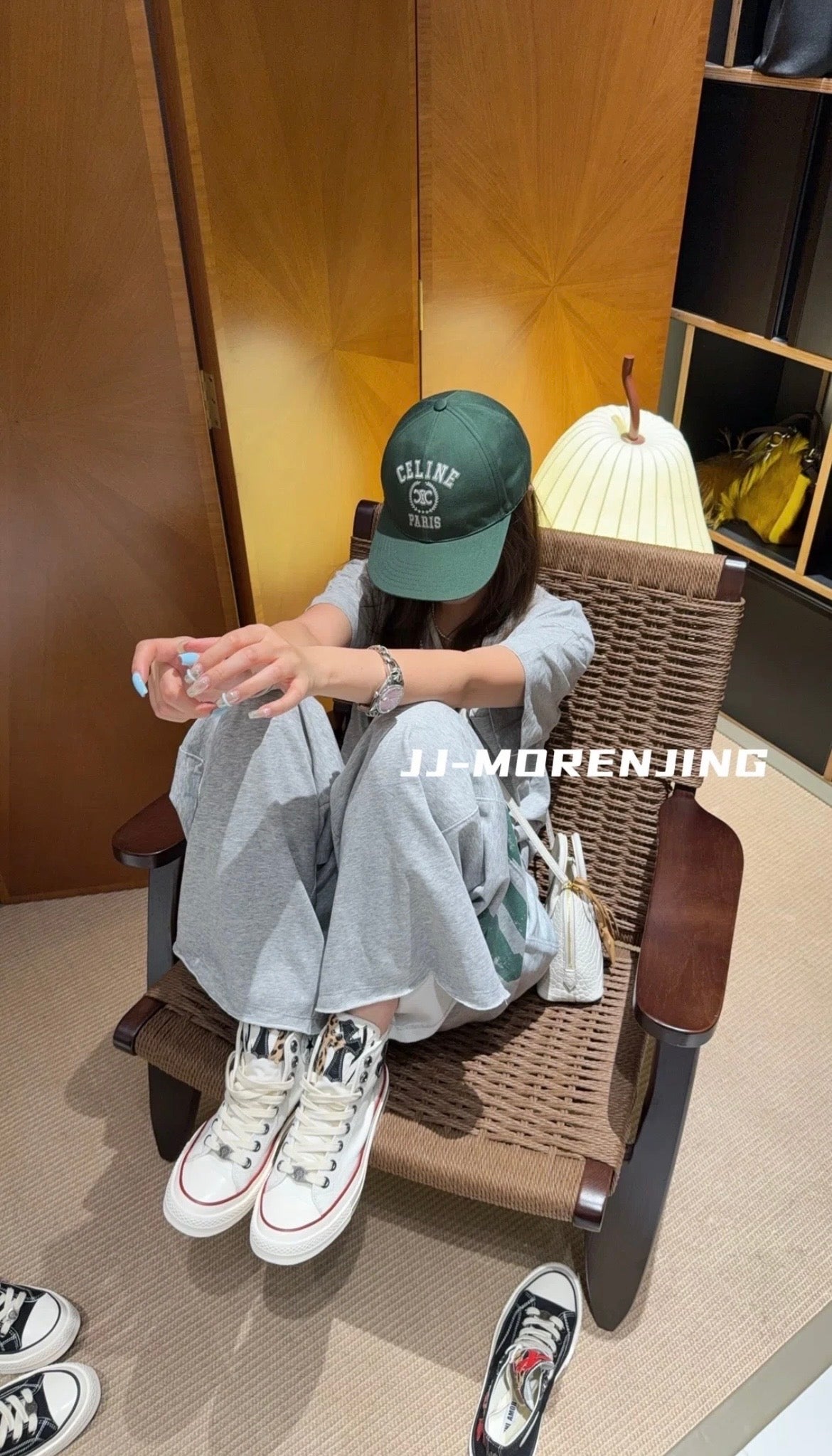 Celine Baseball Cap - image 9