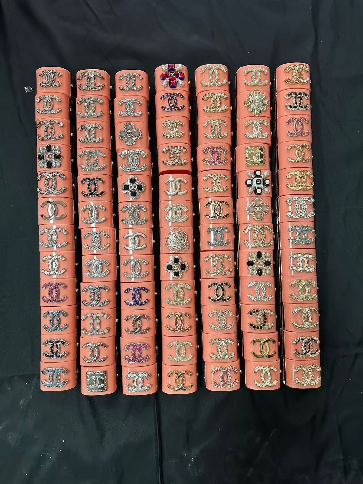 Chanel style bracelets - product photo 2
