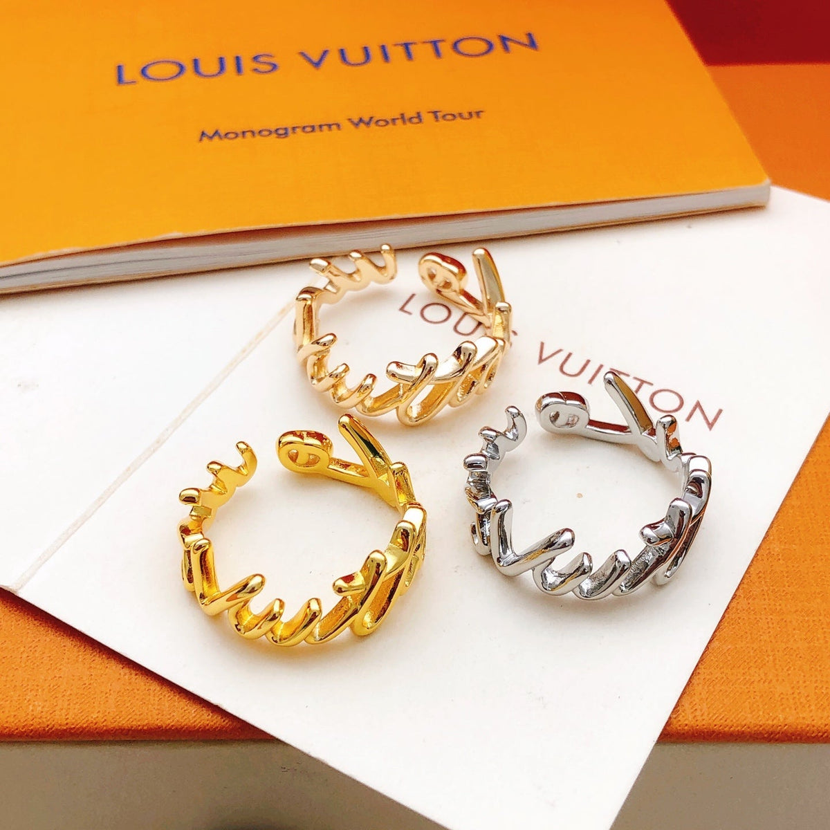 Louis Vuitton Ring – Style 10 - image 8