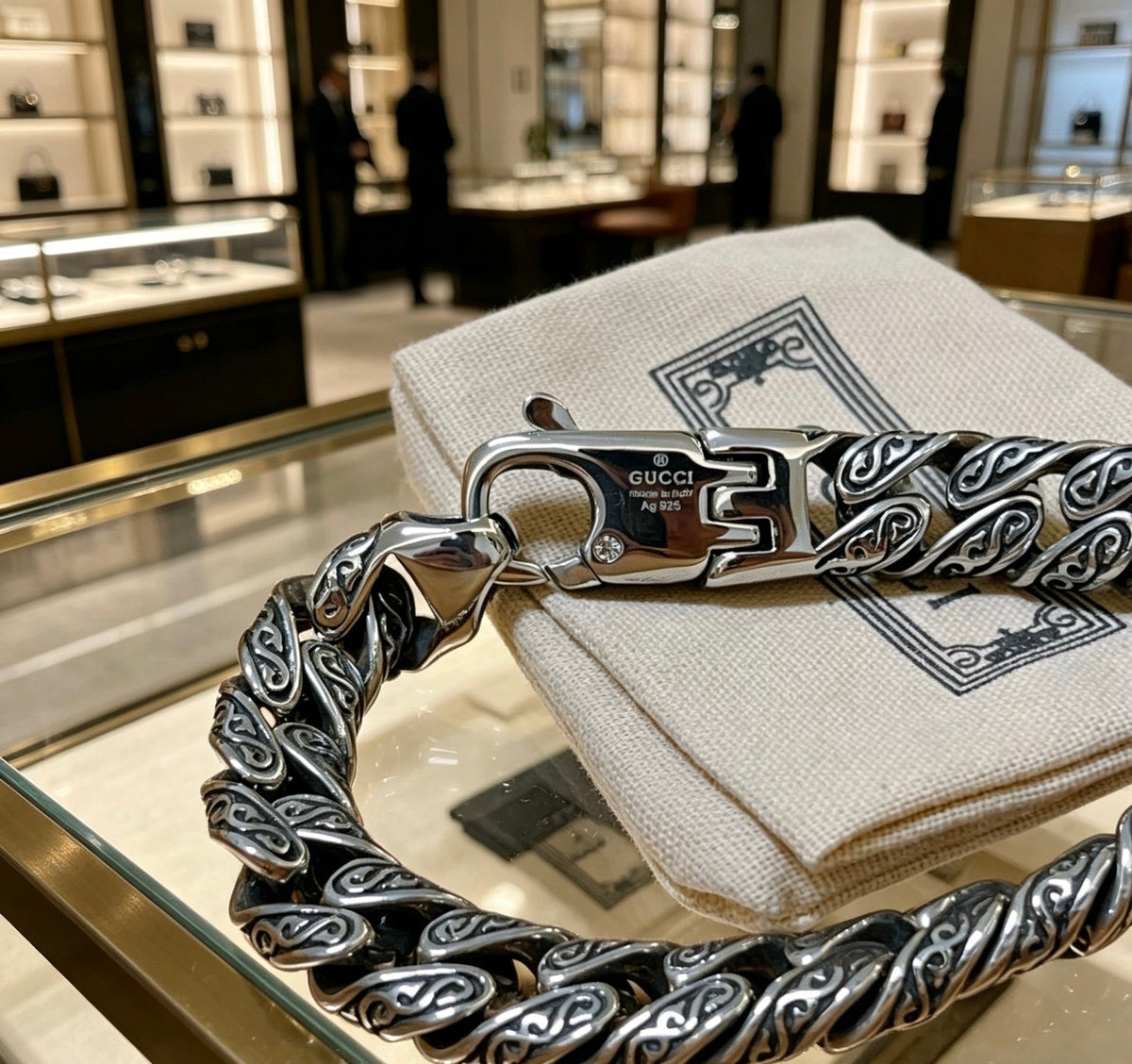 Gucci Bracelet – Style 10 - image 9