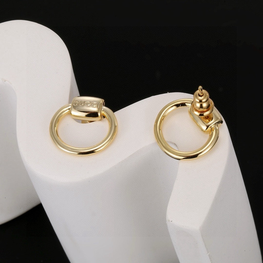 Gucci Stud Earrings – Style 18 - image 6
