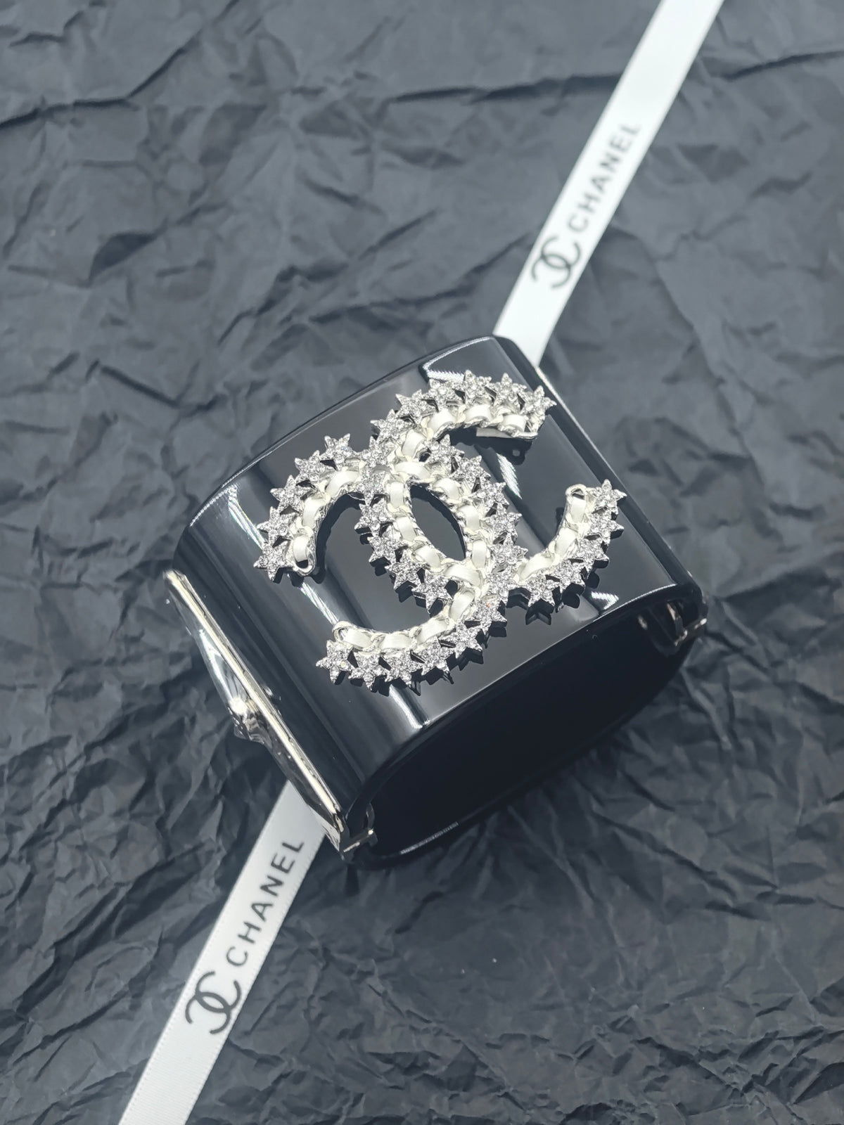 Chanel style bracelets - product photo 16