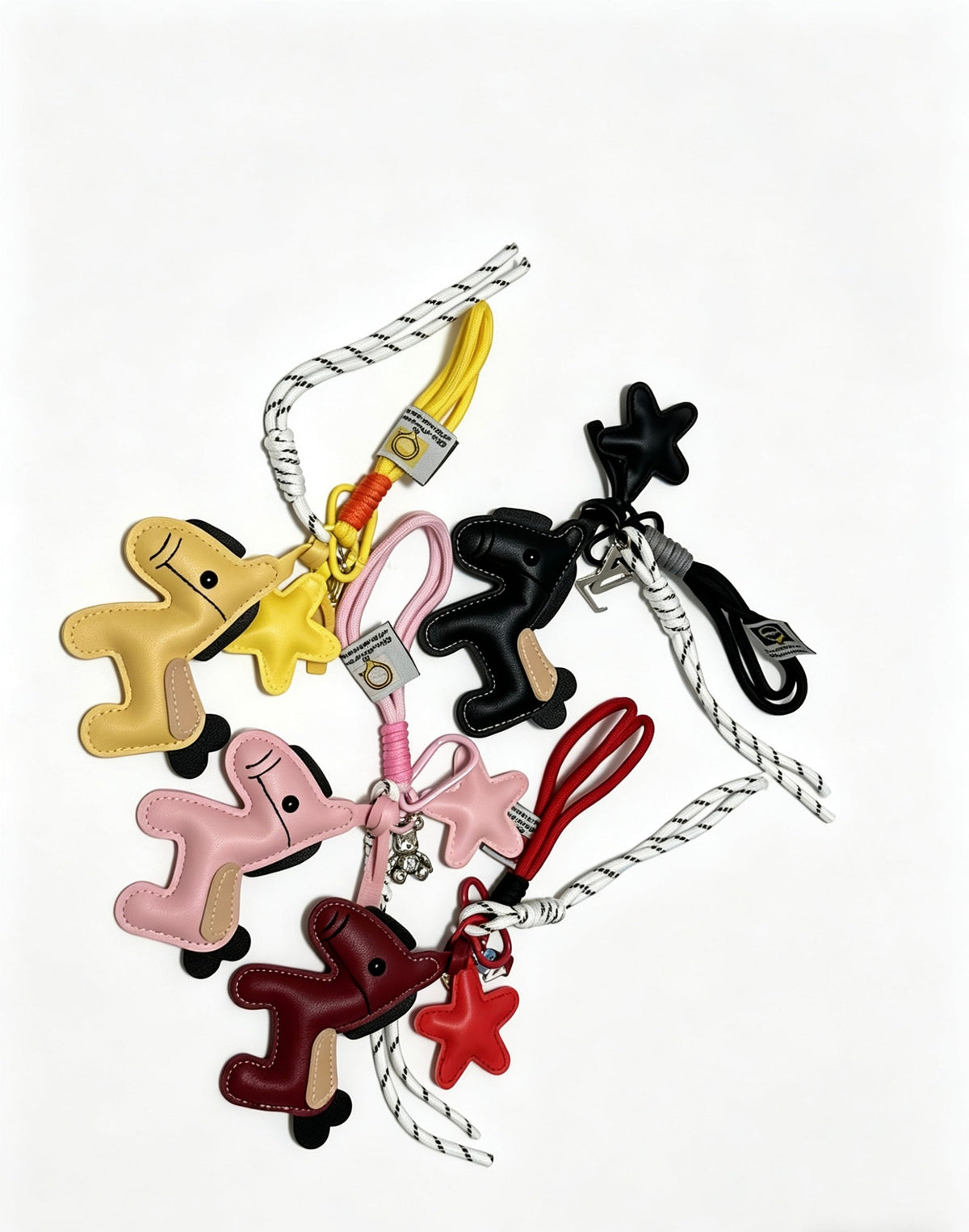 Louis Vuitton Anger Forest Bag Charm / Keychain – Style 59 - image 8