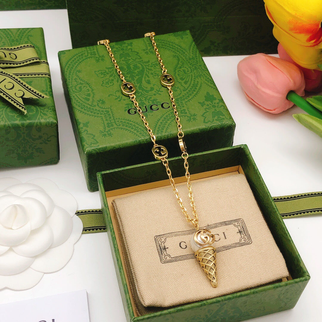Gucci Necklace – Style 05 - image 6