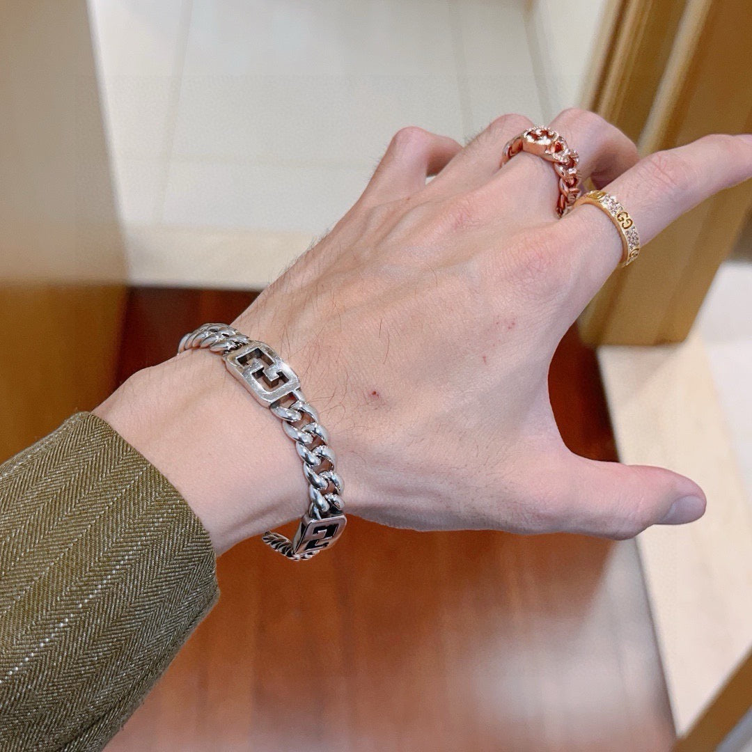 Gucci Unisex Bracelet – Style 30 - image 9