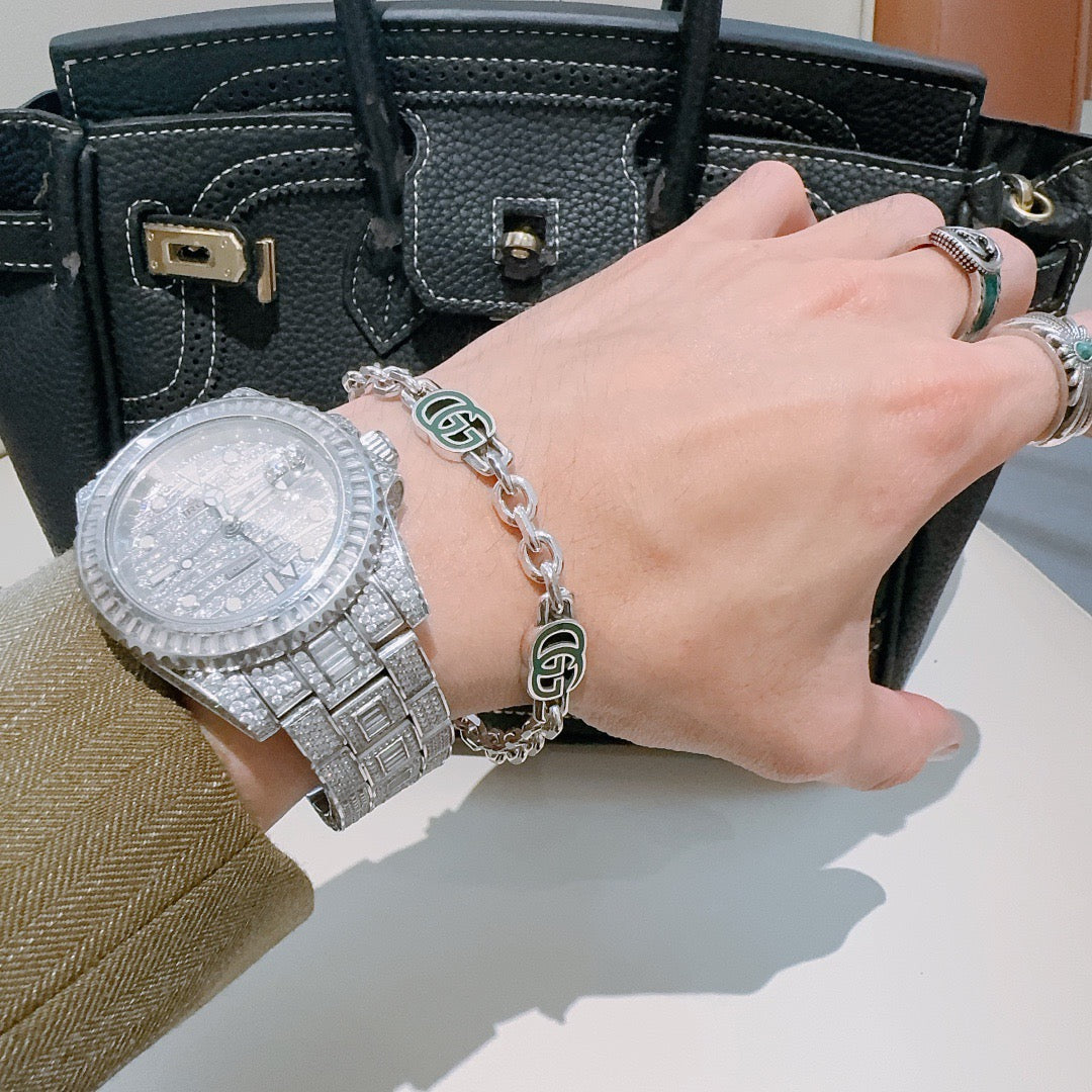 Gucci Unisex Bracelet – Style 29 - image 9