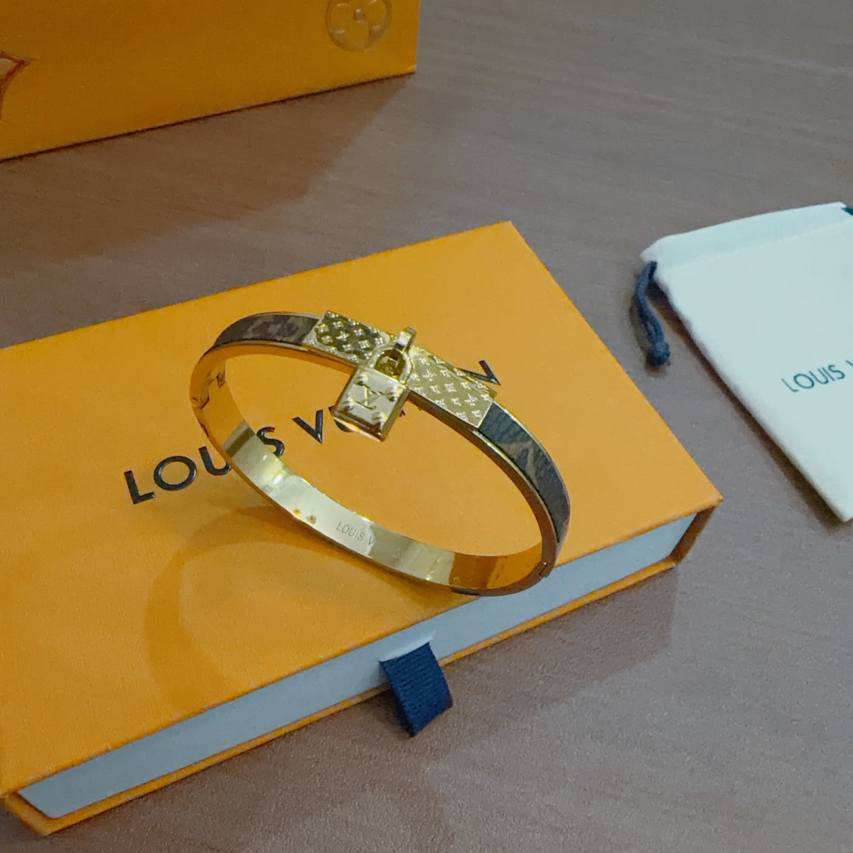 Louis Vuitton Bangle – Style 09 - image 6