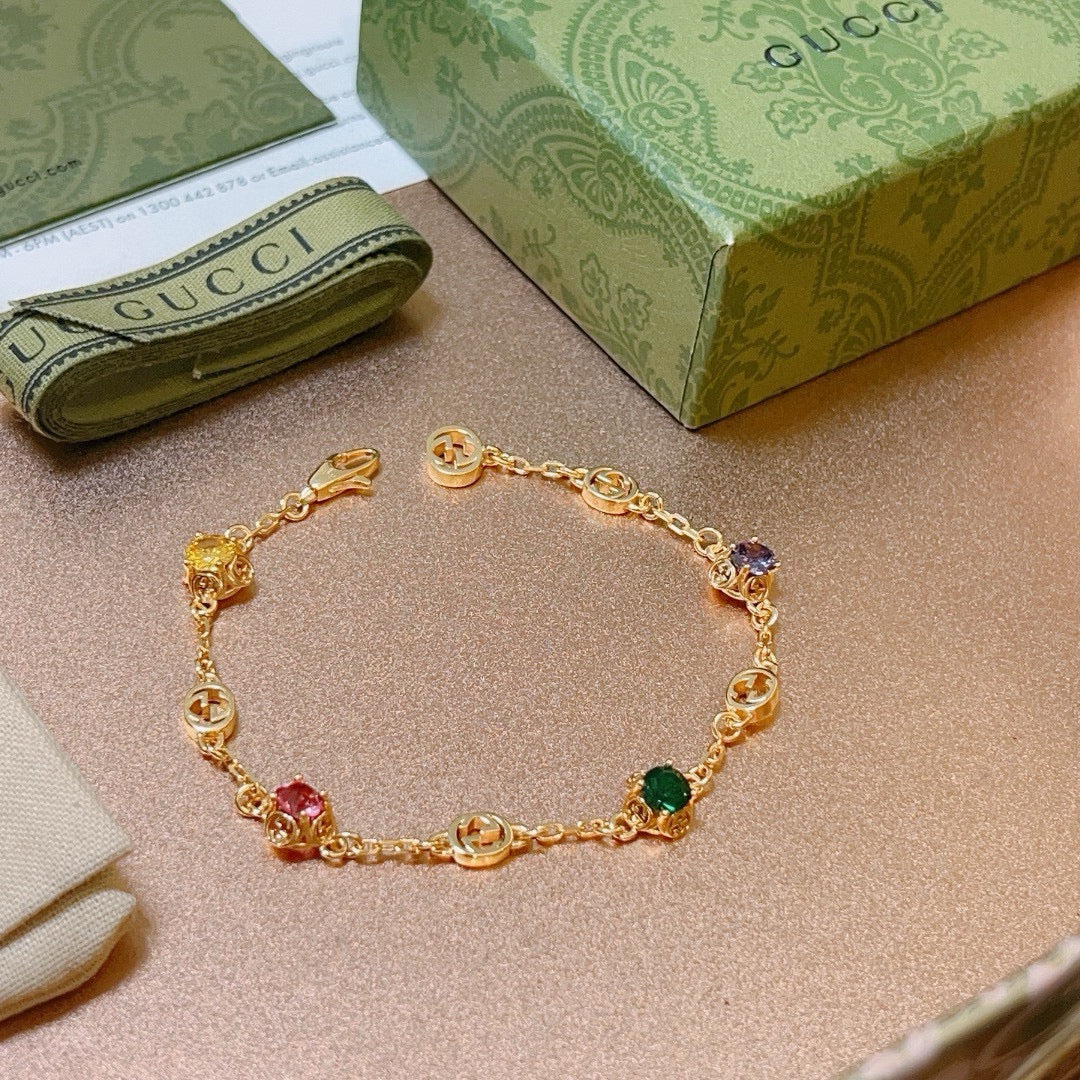 Gucci Unisex Bracelet – Style 95 - image 9