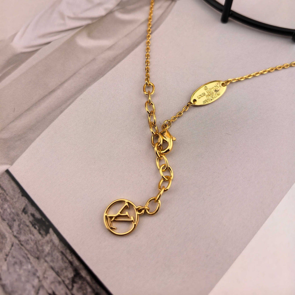 Louis Vuitton Necklace – Style 52 - image 9