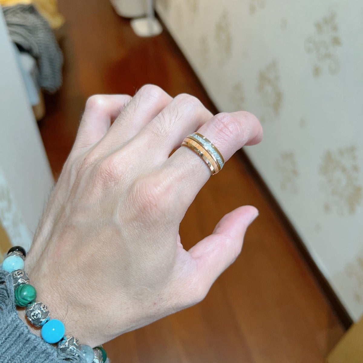 Gucci Anger Forest Unisex Ring – Style 03 - image 9