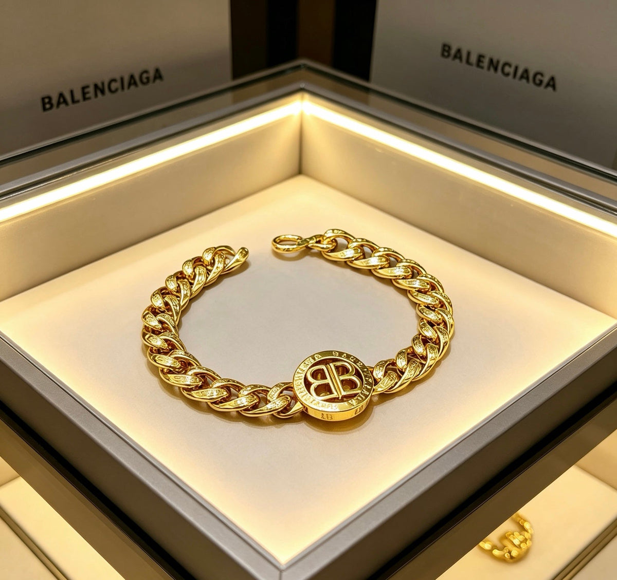 Balenciaga Unisex Bracelet – Style 12 - image 9