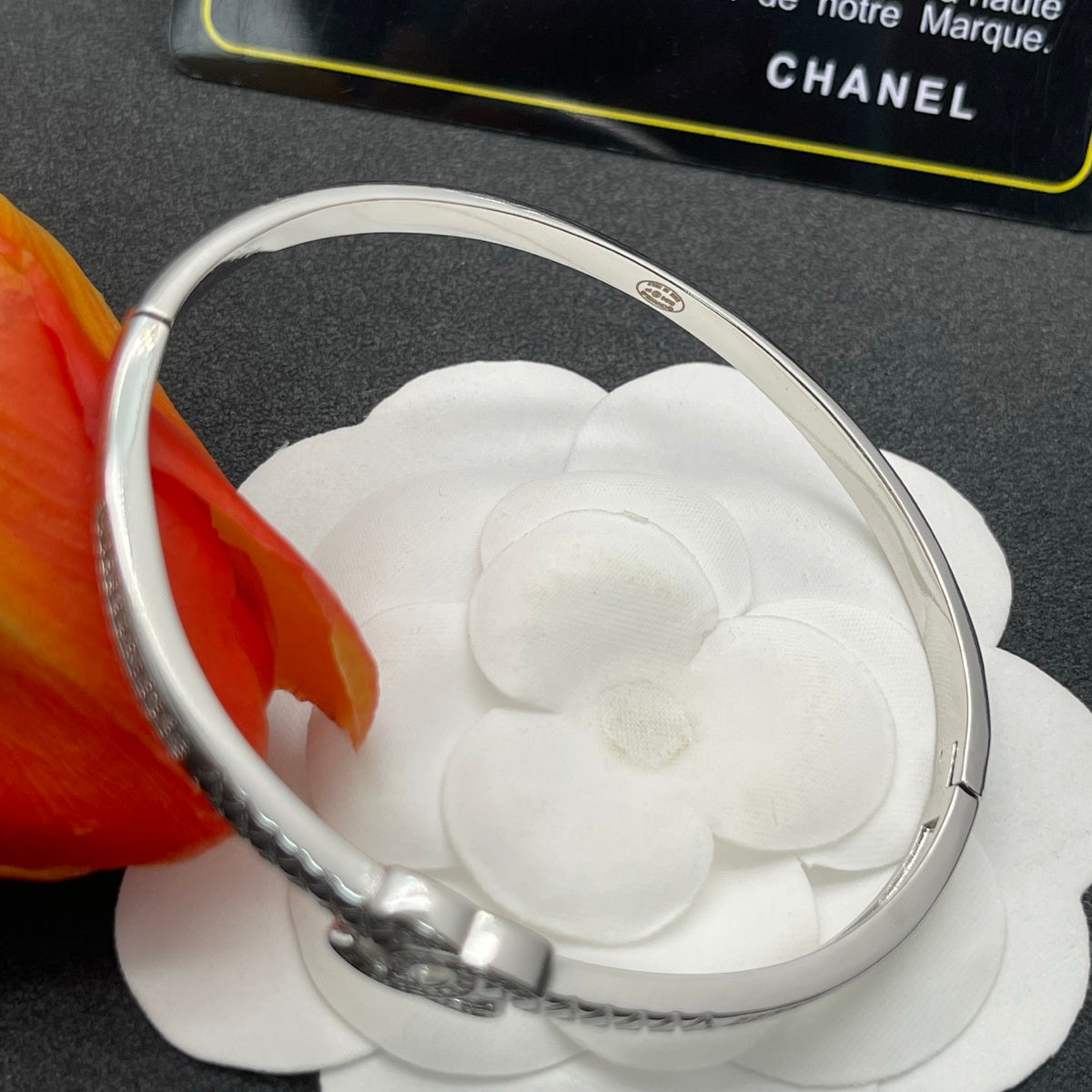 Chanel style bracelets - product photo 7