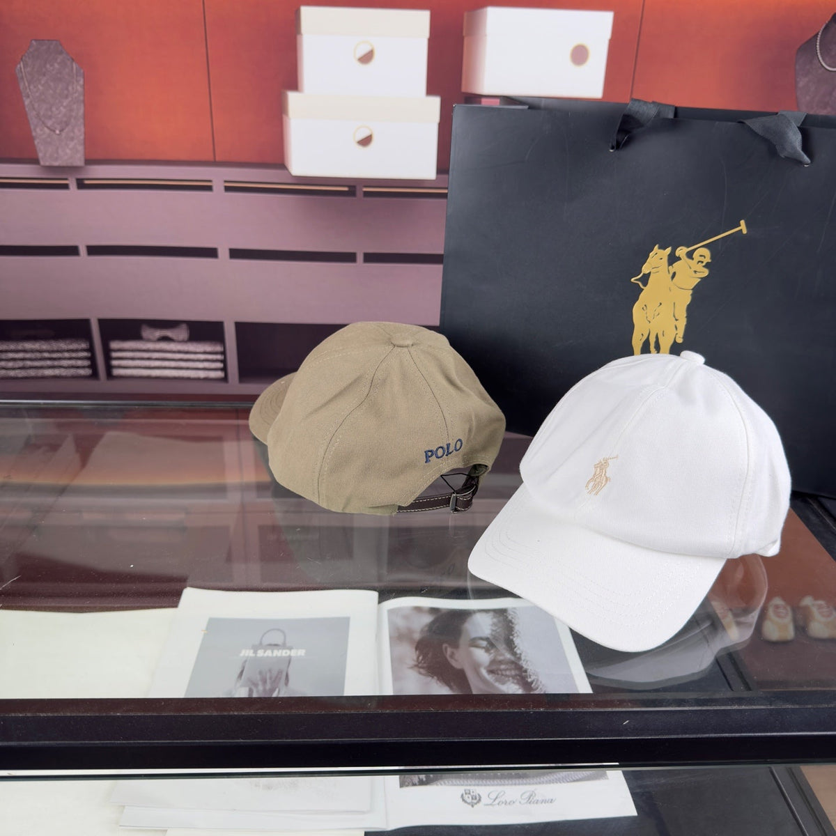 Baseball Cap - image 25