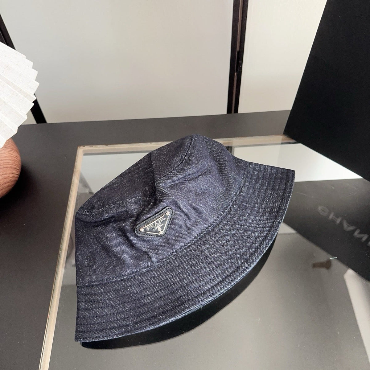 Prada Bucket Hat - image 9