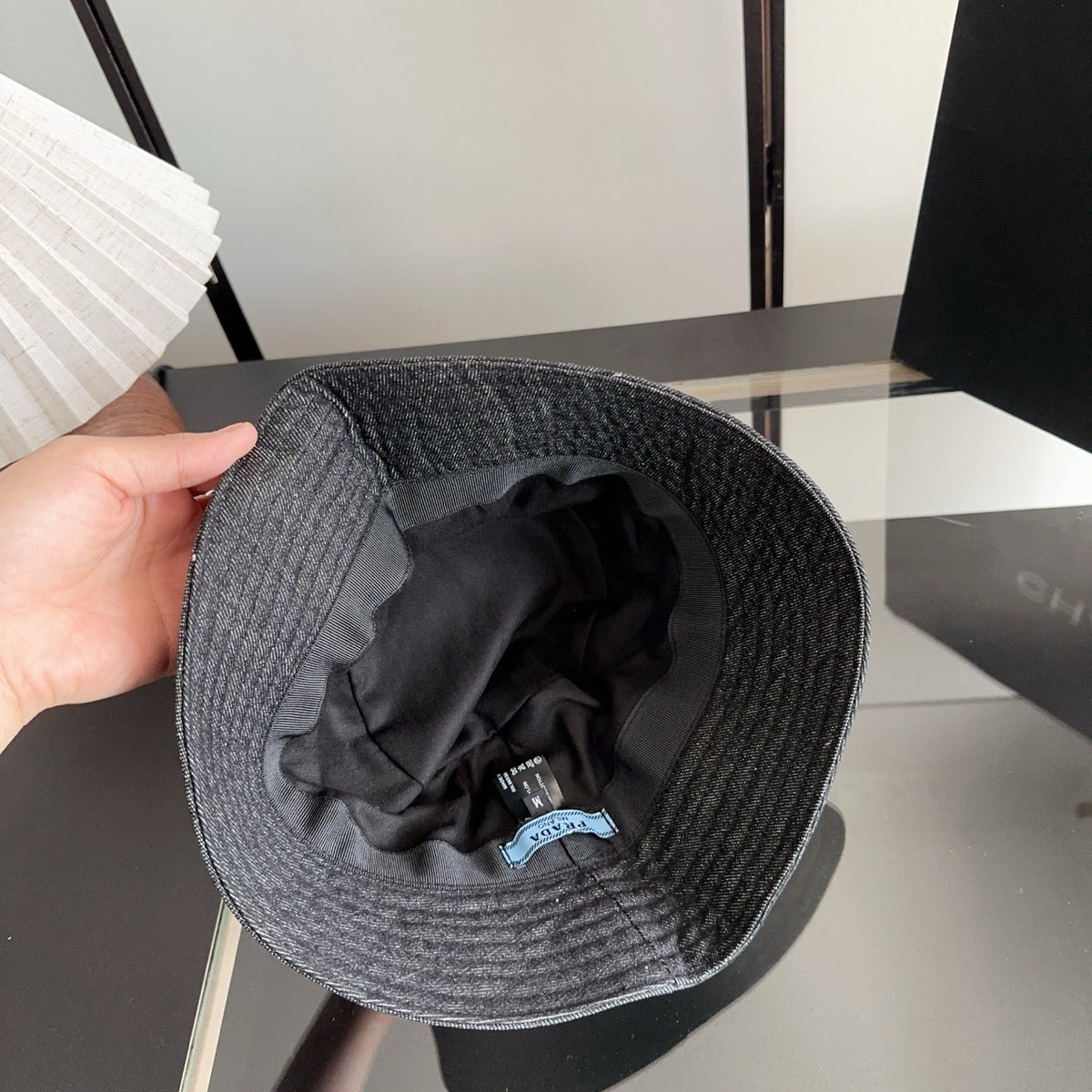Prada Bucket Hat - image 9