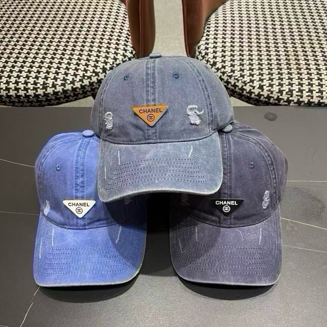 Chanel Baseball Cap - image 11