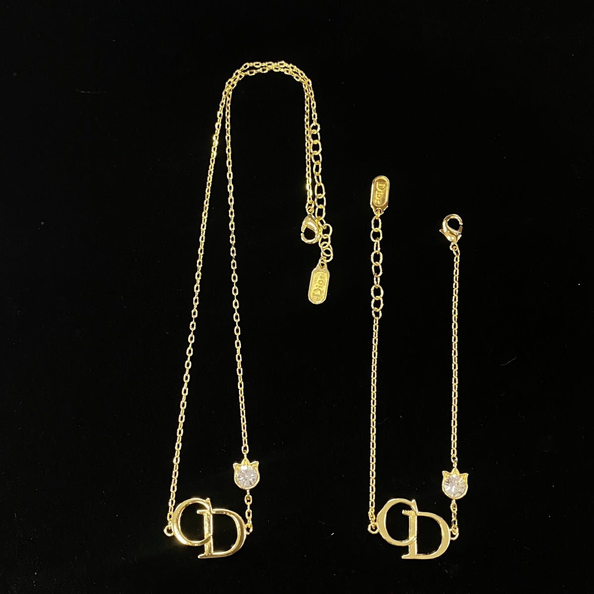 Chanel style bracelets - product photo 2