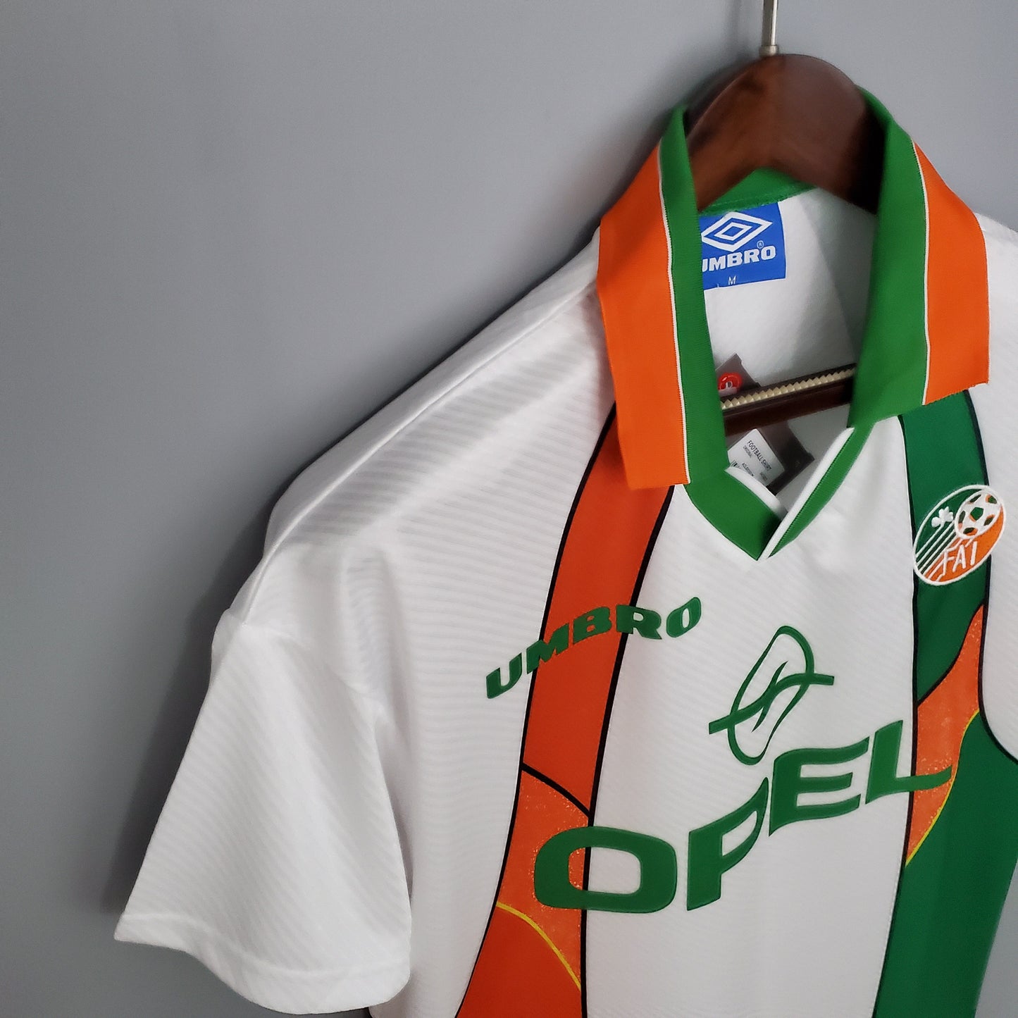 Republic of Ireland 1995 Away Jersey