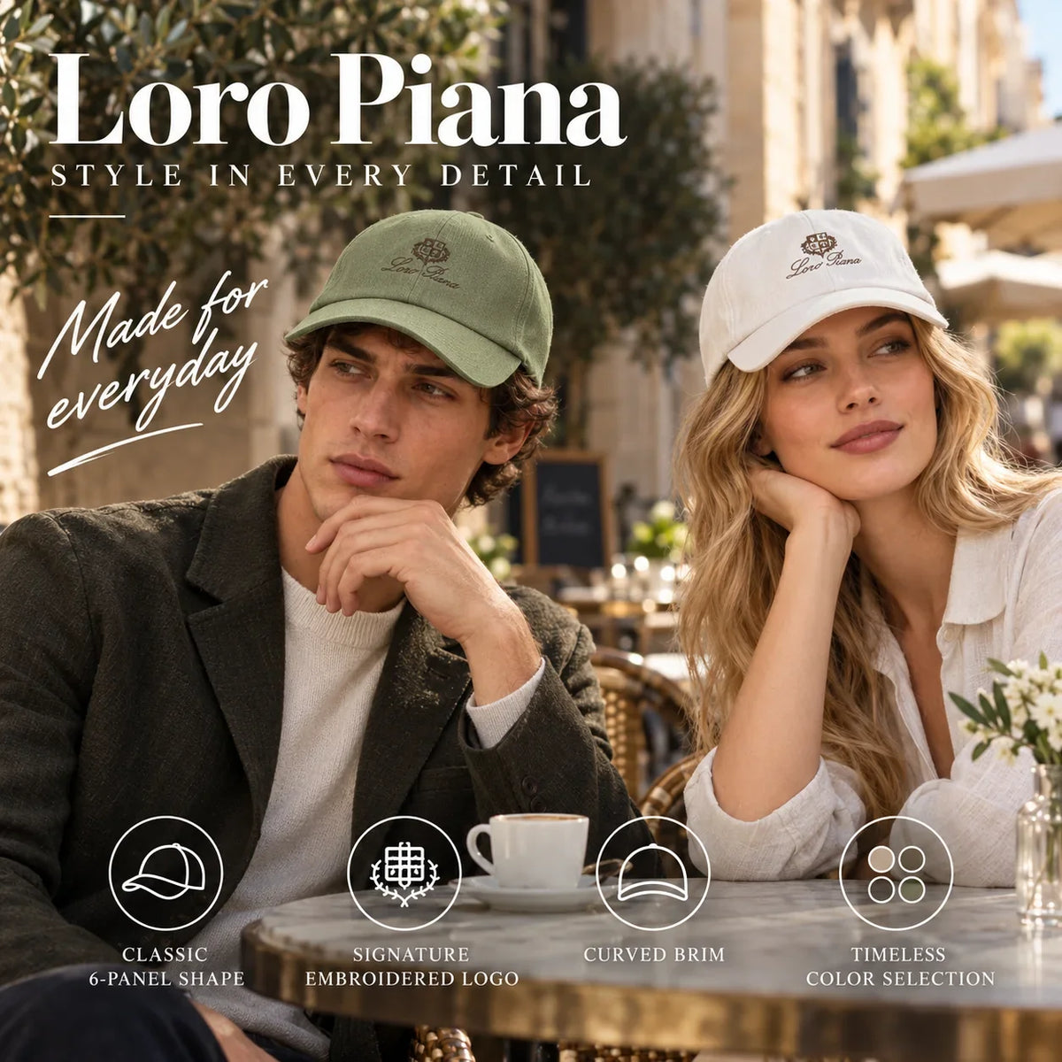 Baseball Cap - image 1