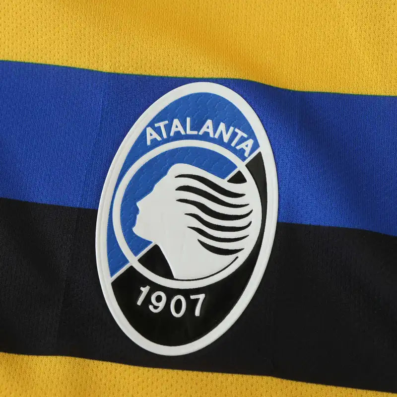 Atalanta B.C. Third Jersey 2024/25 | Fan Version Serie A Football Shirt