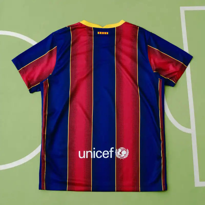 FC Barcelona Home Jersey 2020/21 – Fan Version