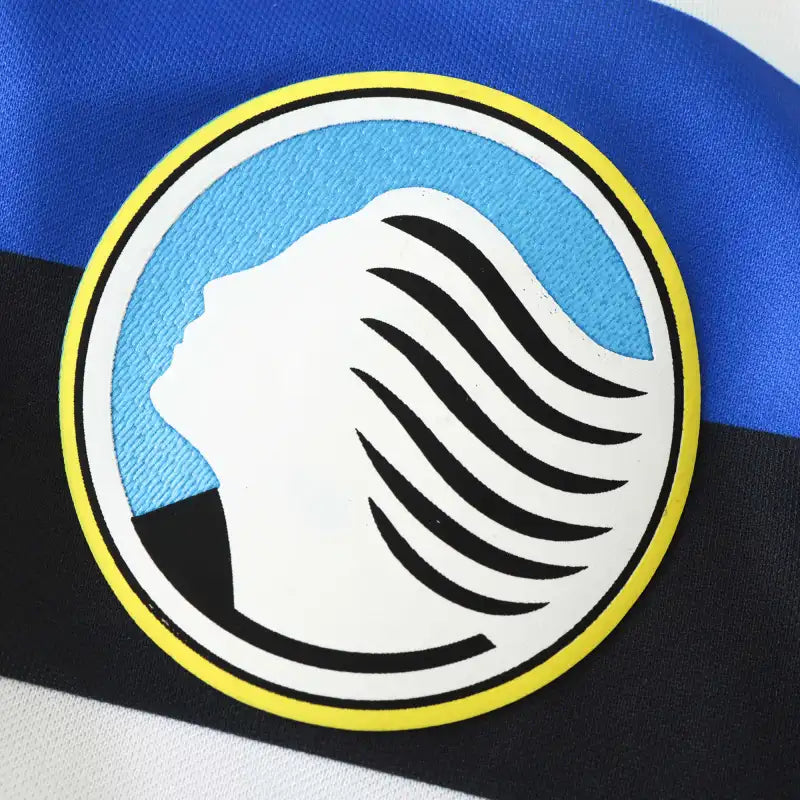 Atalanta B.C. Away Jersey 2024/25 | Fan Version Serie A Football Shirt