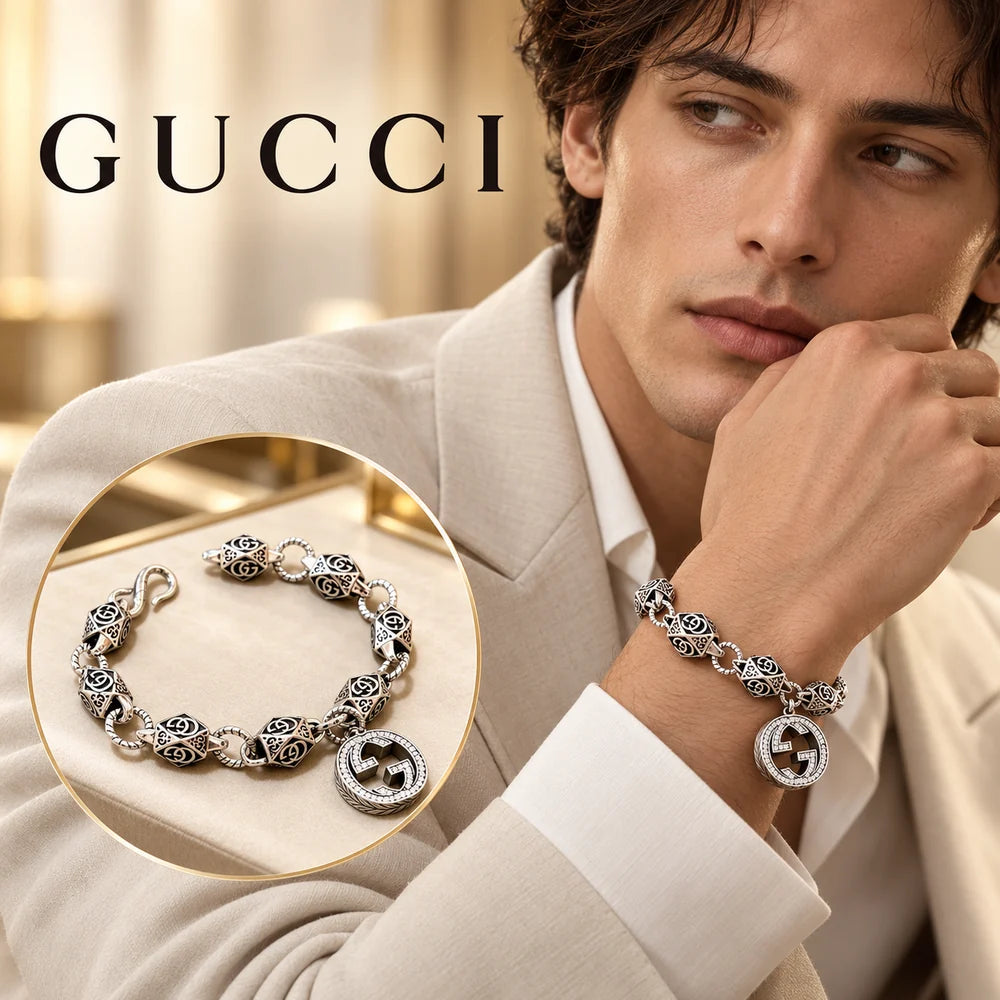 Gucci Unisex Bracelet – Gucci jewelry main image