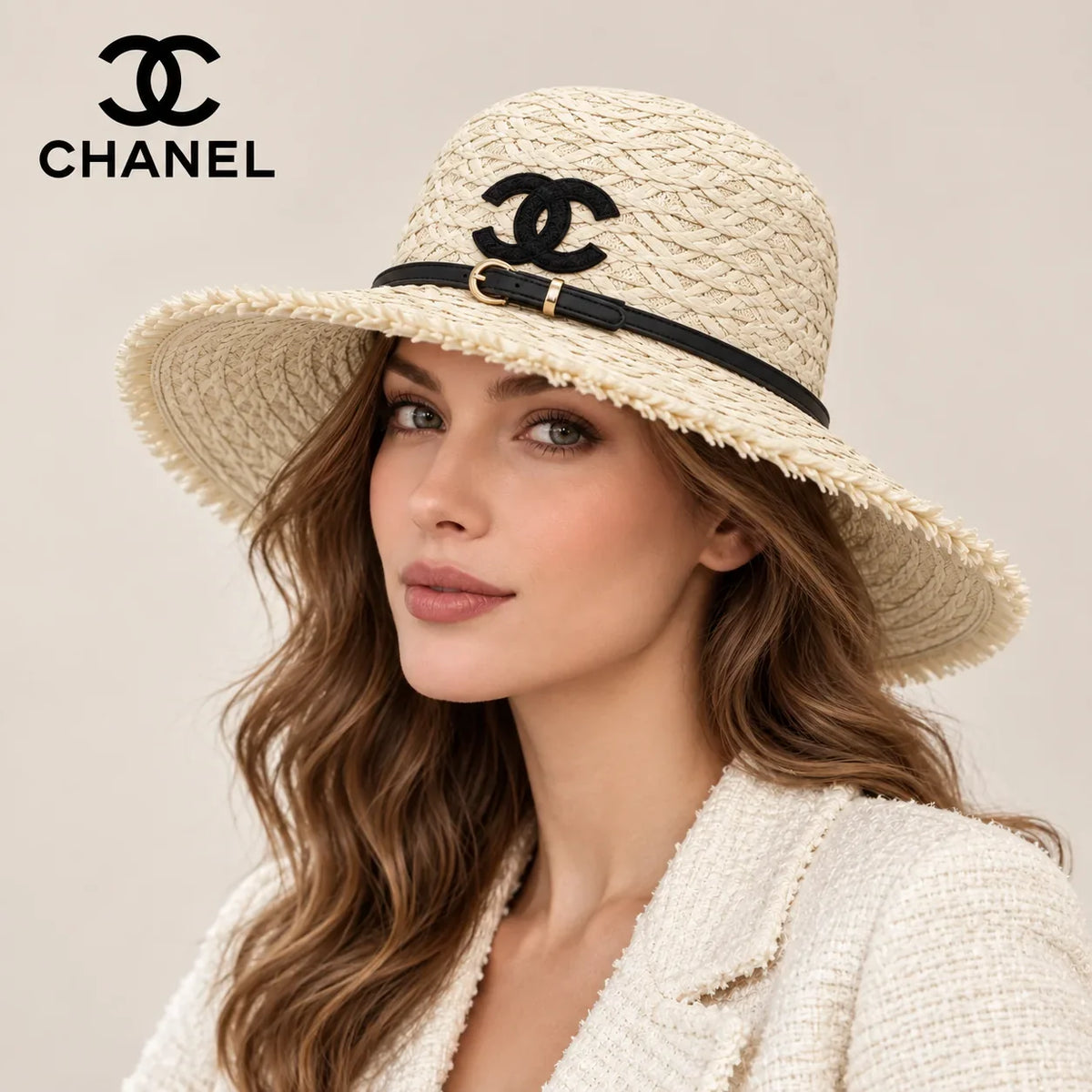 Chanel Hat - image 1