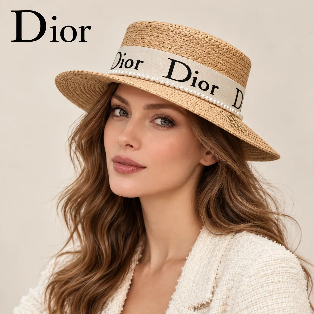 Dior Hat - image 1