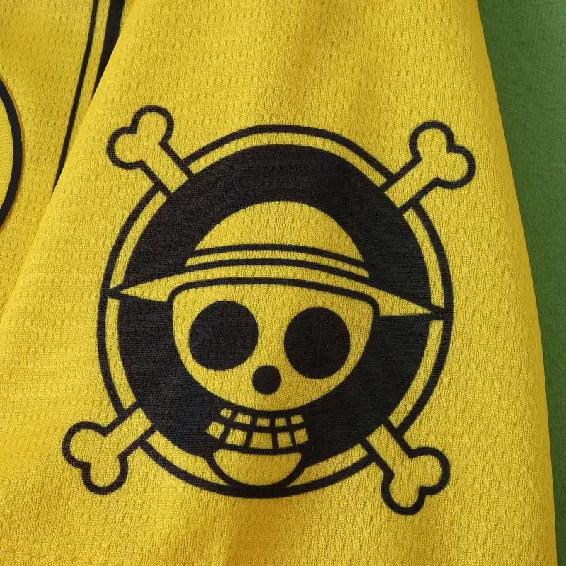 Borussia Dortmund Concept Fan Jersey 2025/26