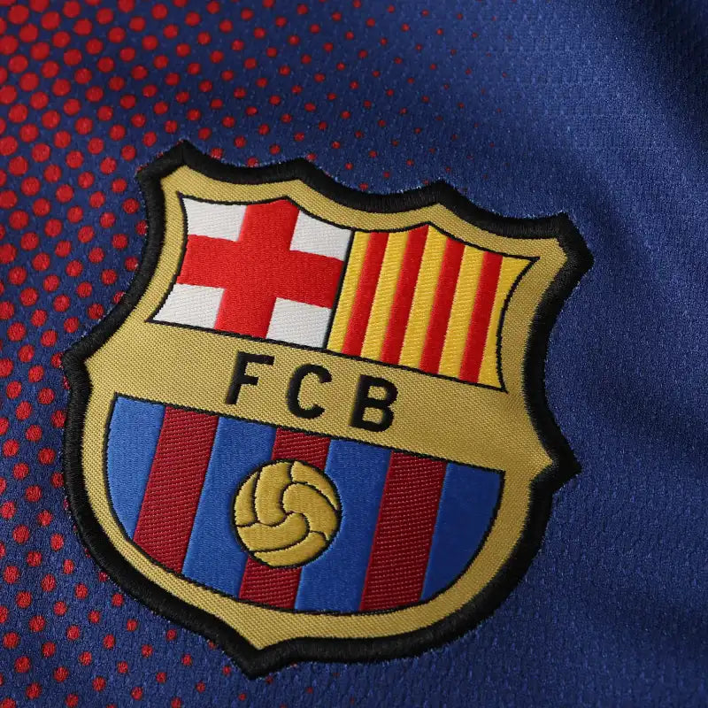 FC Barcelona Home Retro Jersey 2012/13 – Fan Version
