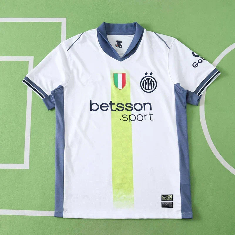 FC Internazionale Milano Away Jersey 2025/26 – Fan Version