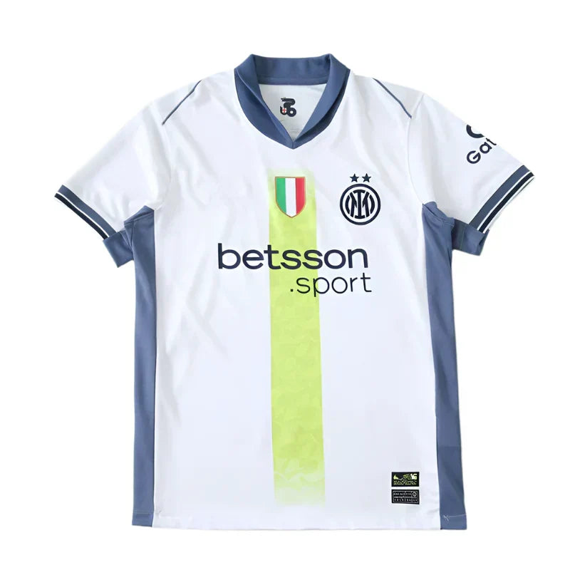 FC Internazionale Milano Away Jersey 2025/26 – Fan Version