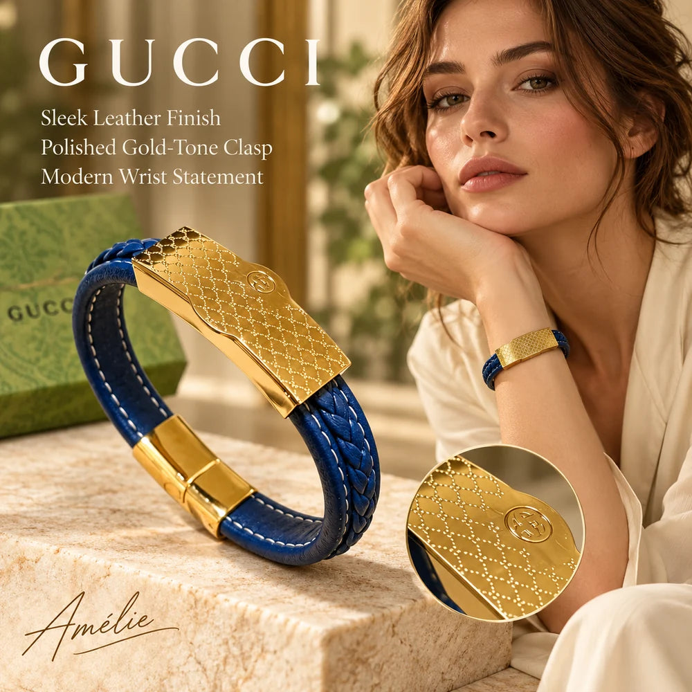 Gucci Anger Forest Distressed Bracelet main product image