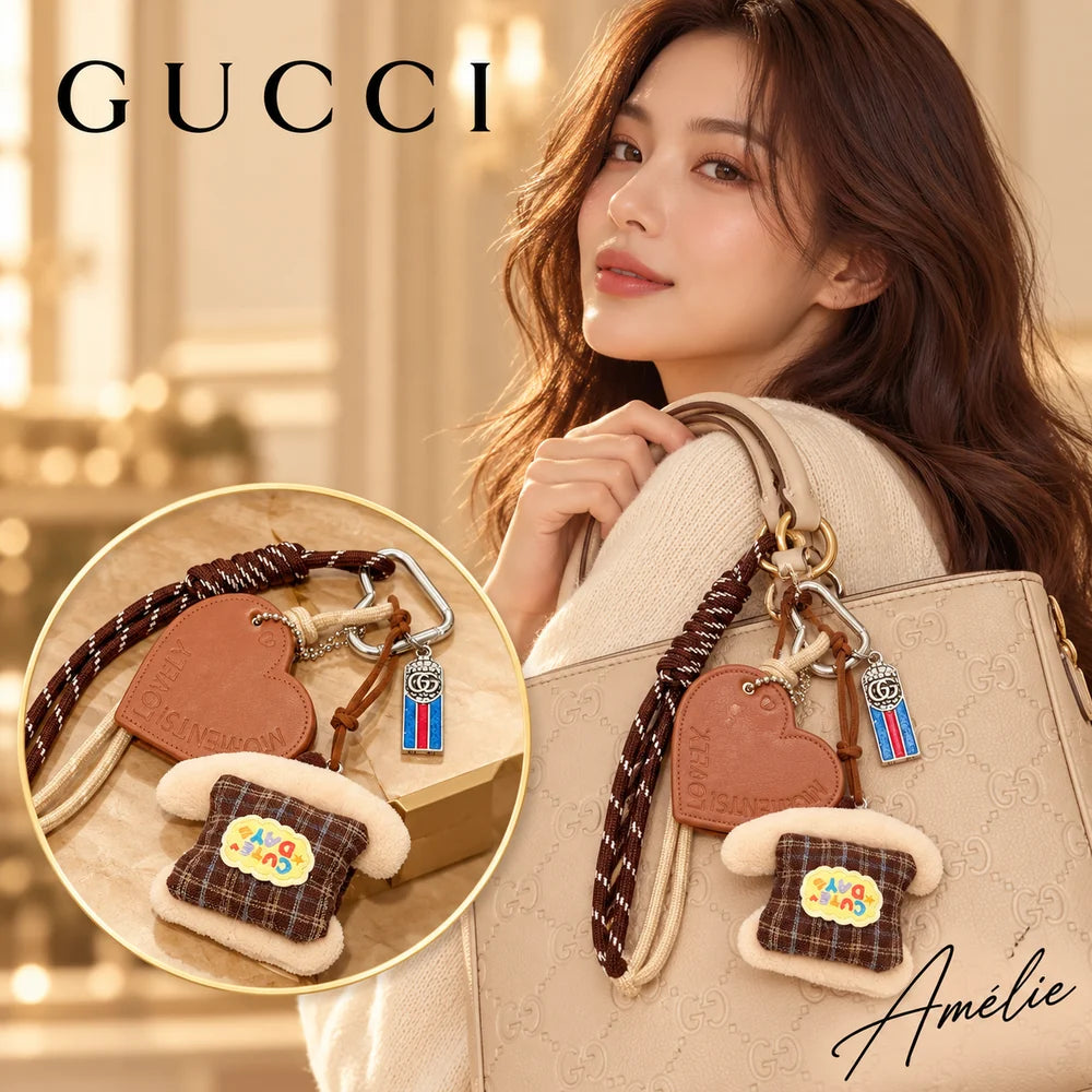 Gucci keychain product main image