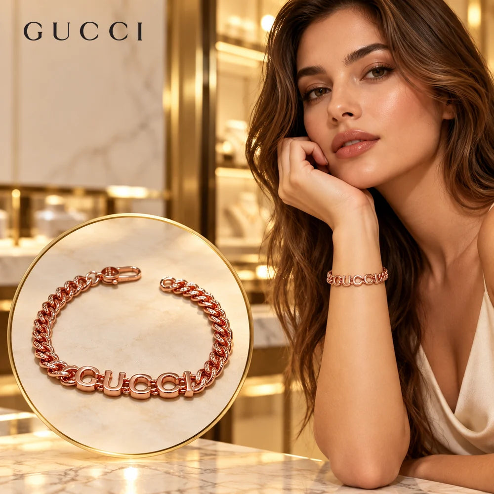 Gucci Unisex Bracelet – Style 24 - image 1