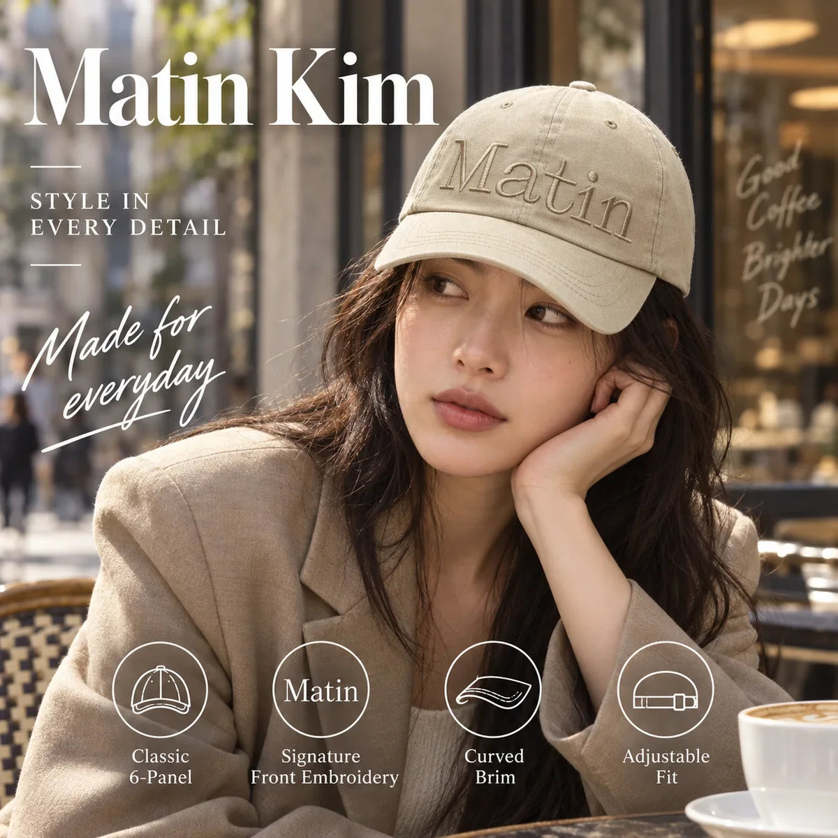 Baseball Cap - image 1