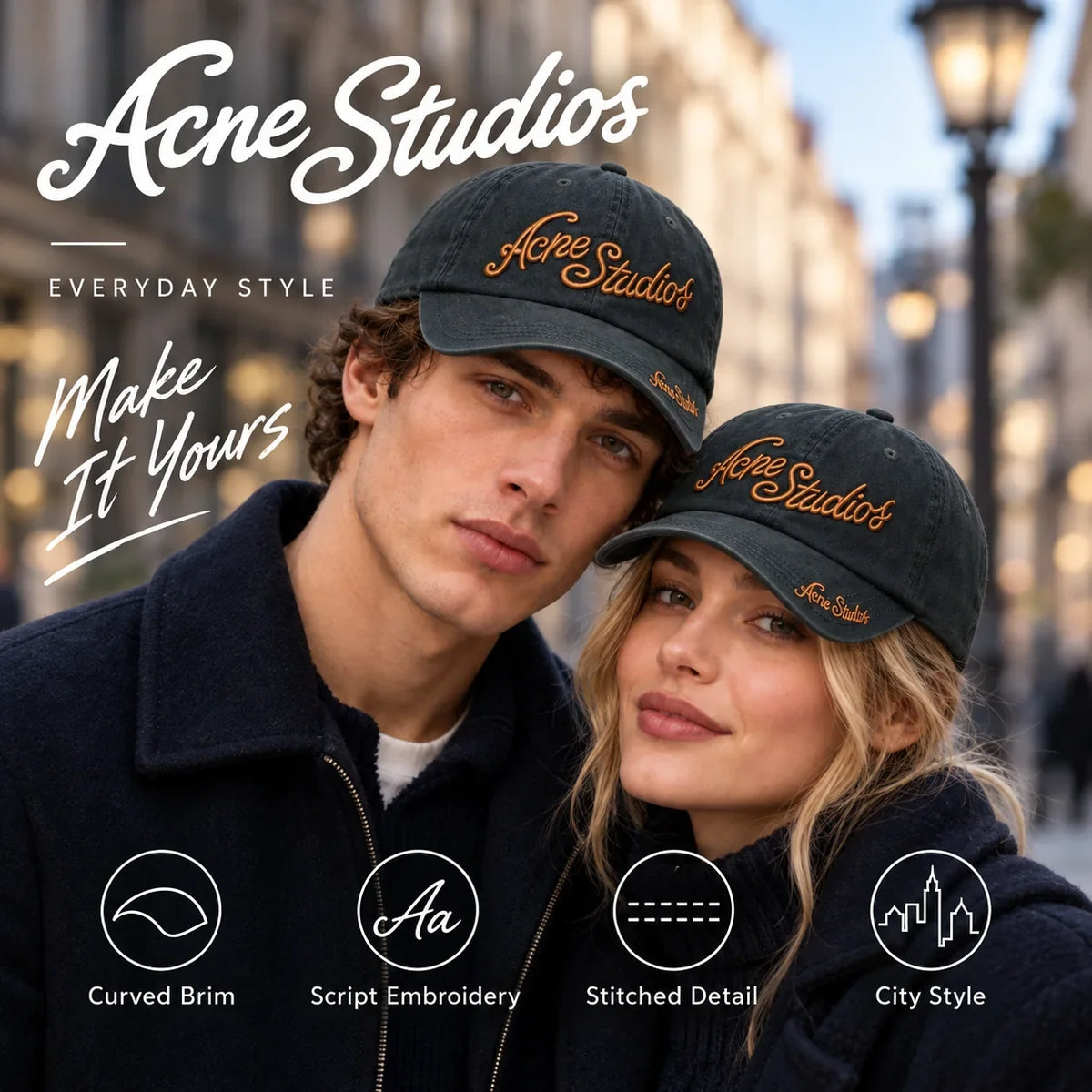 Baseball Cap - image 1