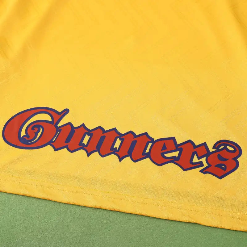 Arsenal FC Away Retro Fan Jersey – 1996/97 Season