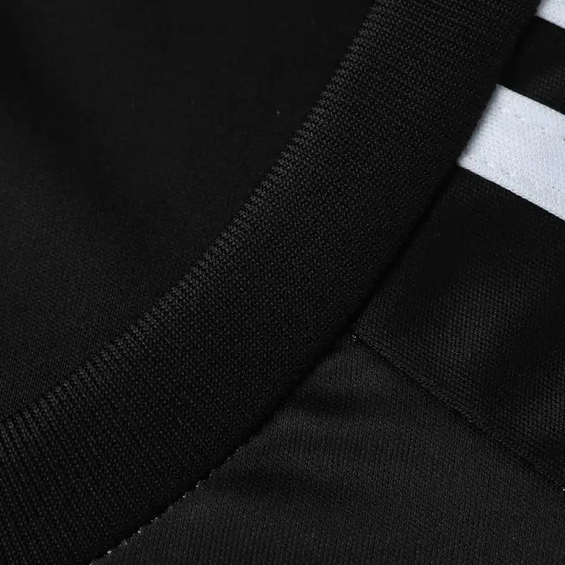 Real Madrid 2024/25 Black Shadow Dragon Concept Jersey – Stealth Adidas Fan Version