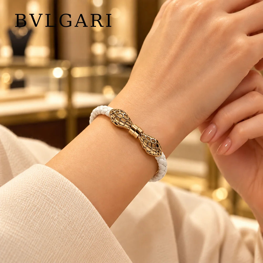 BVLGARI Bracelet – Style 14 - image 1