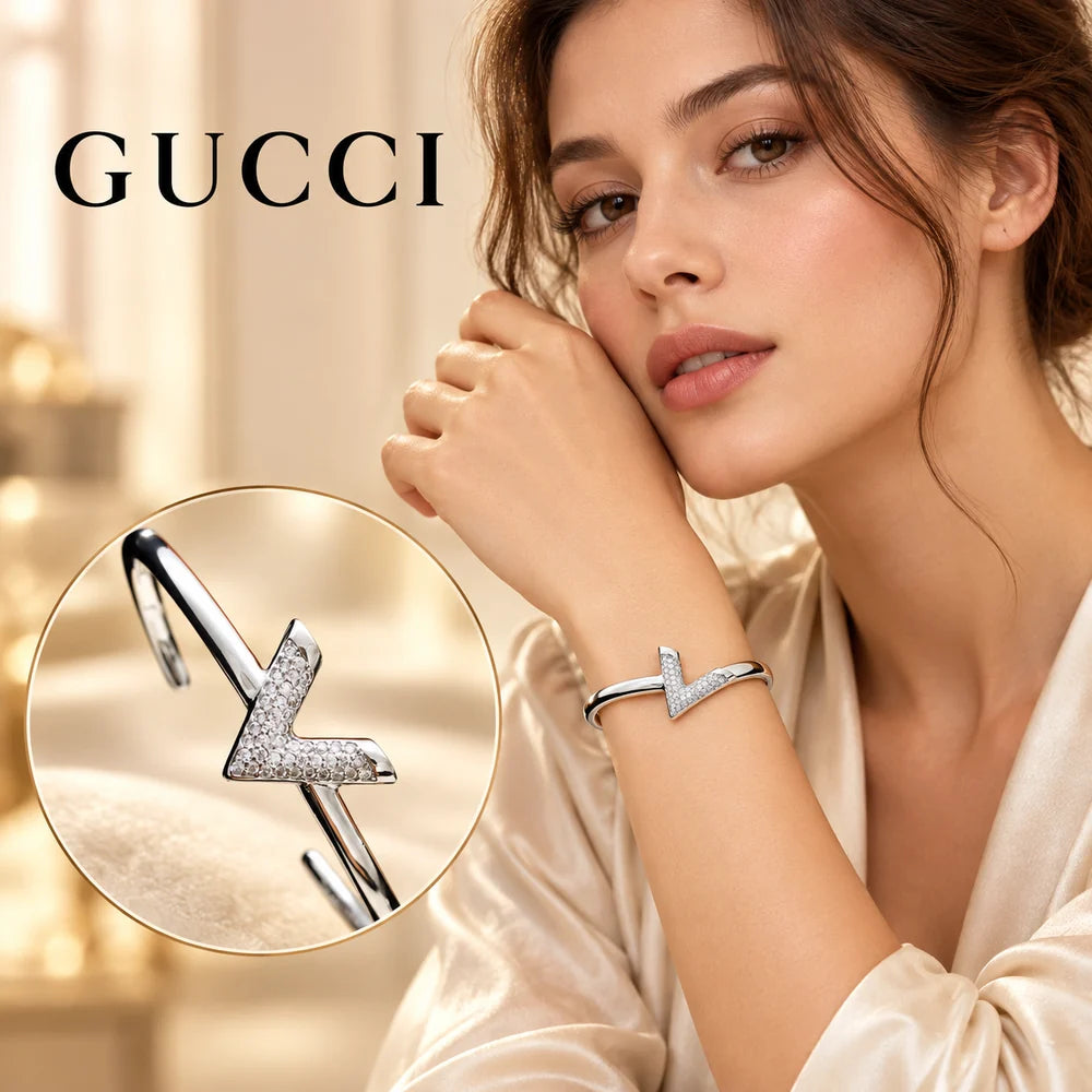 Gucci Crystal Bracelet – Gucci jewelry main image