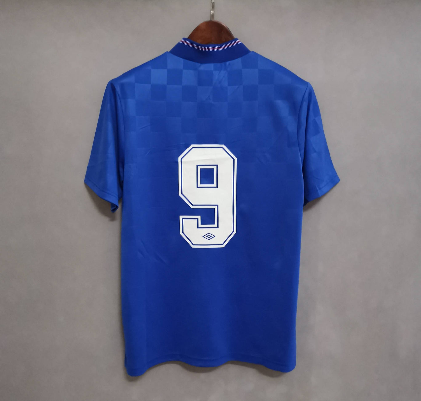 Rangers FC 88 - 90 Home Jersey
